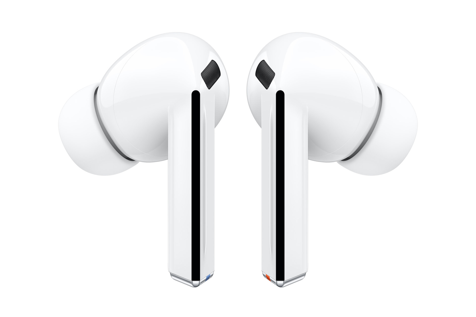 Samsung Galaxy Buds3 Pro Kopfhörer True Wireless Stereo (TWS) im Ohr Anrufe/Musik USB Typ-C Bluetooth Weiß