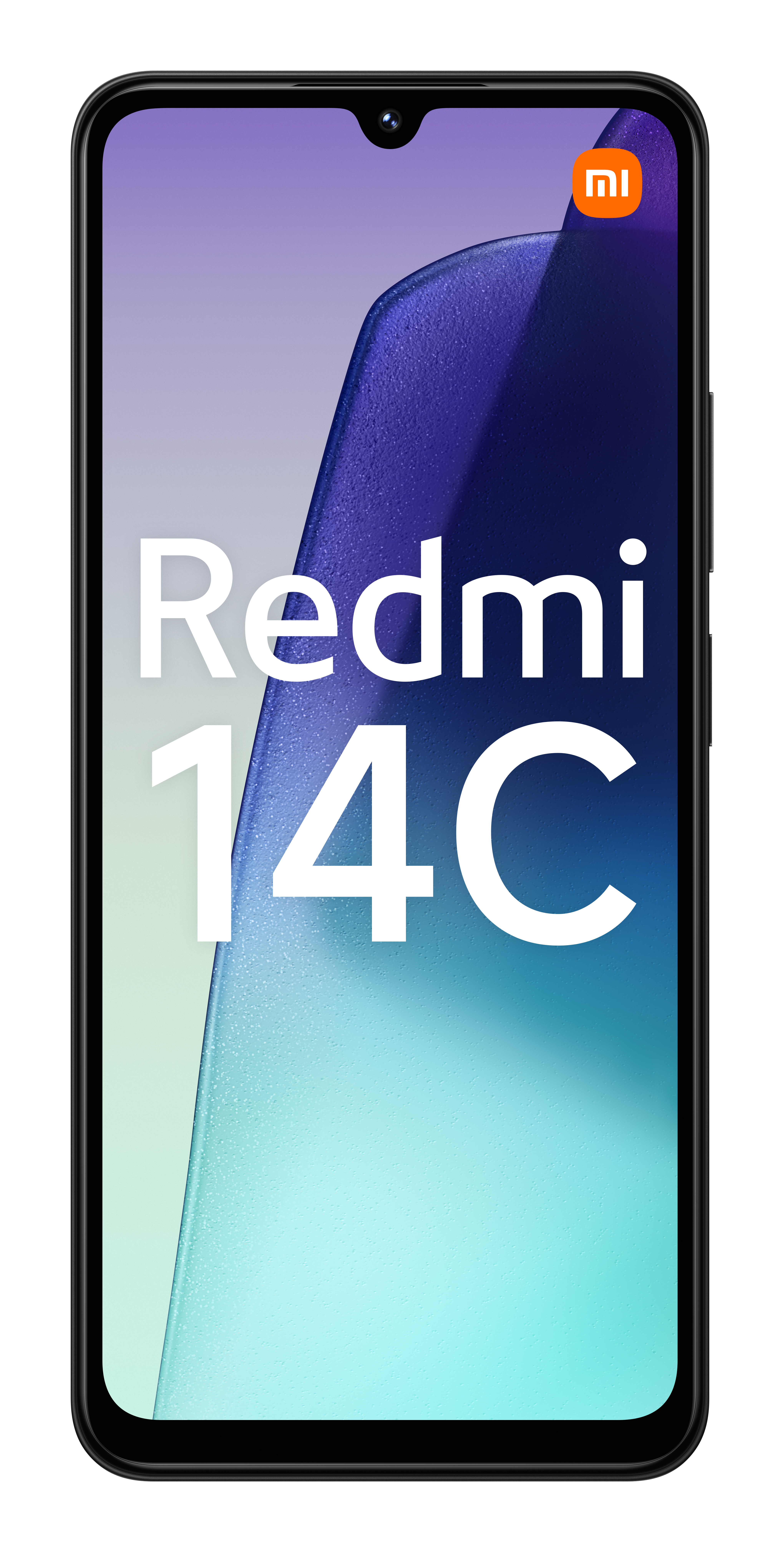 Xiaomi Redmi 14C 17,5 cm (6.88") Dual-SIM 4G USB Typ-C 4 GB 128 GB 5160 mAh Schwarz