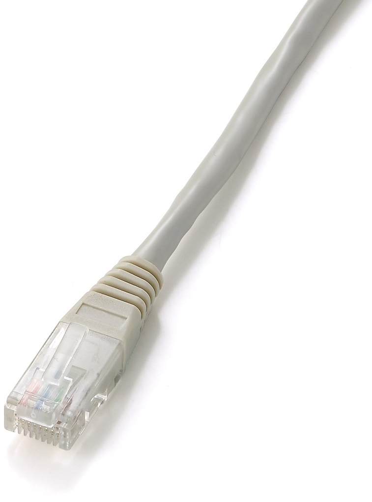 Equip Cat.5e U/UTP Patchkabel, 5.0m , Beige