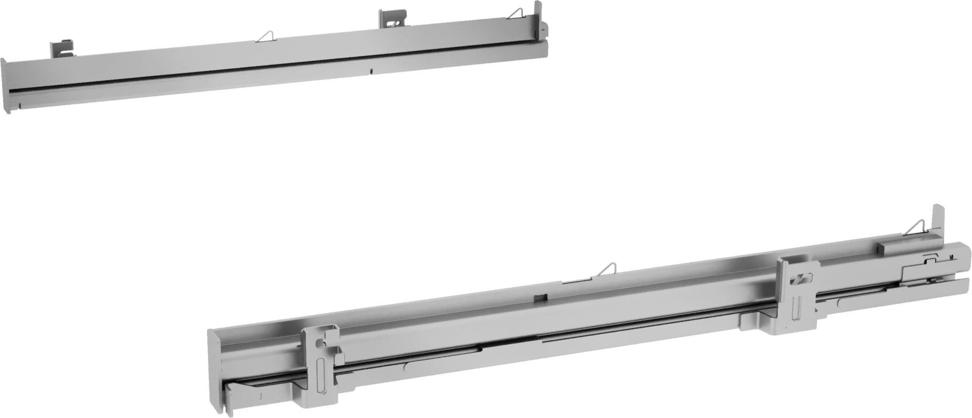 Neff Z1608BX0 Ofenteil & Zubehör Edelstahl Backofen-Schiene