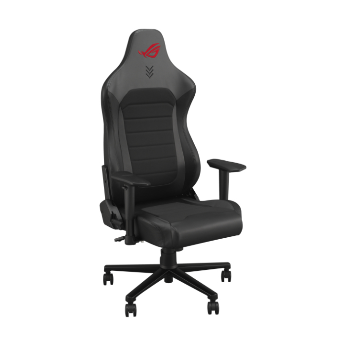 ASUS Aethon SL201 PC-Gamingstuhl Gepolsterter Sitz Schwarz