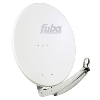 Fuba DAA 650 W Satellitenantenne 10,75 - 12,75 GHz Weiß
