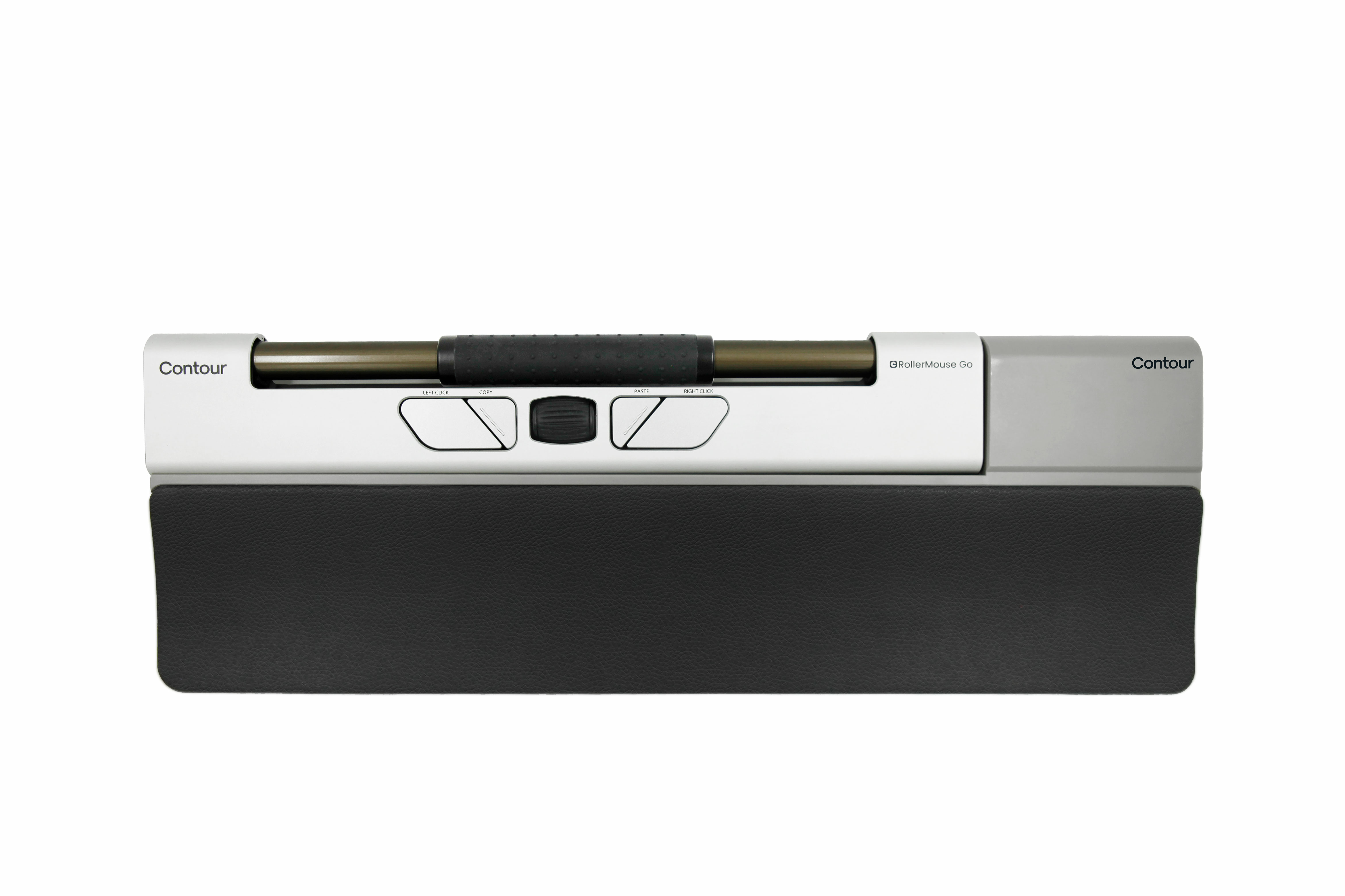 Contour Design RollerMouse Go + RollerMouse Go Dock Maus Büro RF Wireless + Bluetooth + USB Type-A 4000 DPI