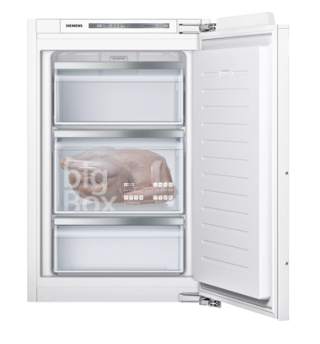 Siemens iQ500 GI21VAFE0 freezer Upright freezer Built-in 96 L E White
