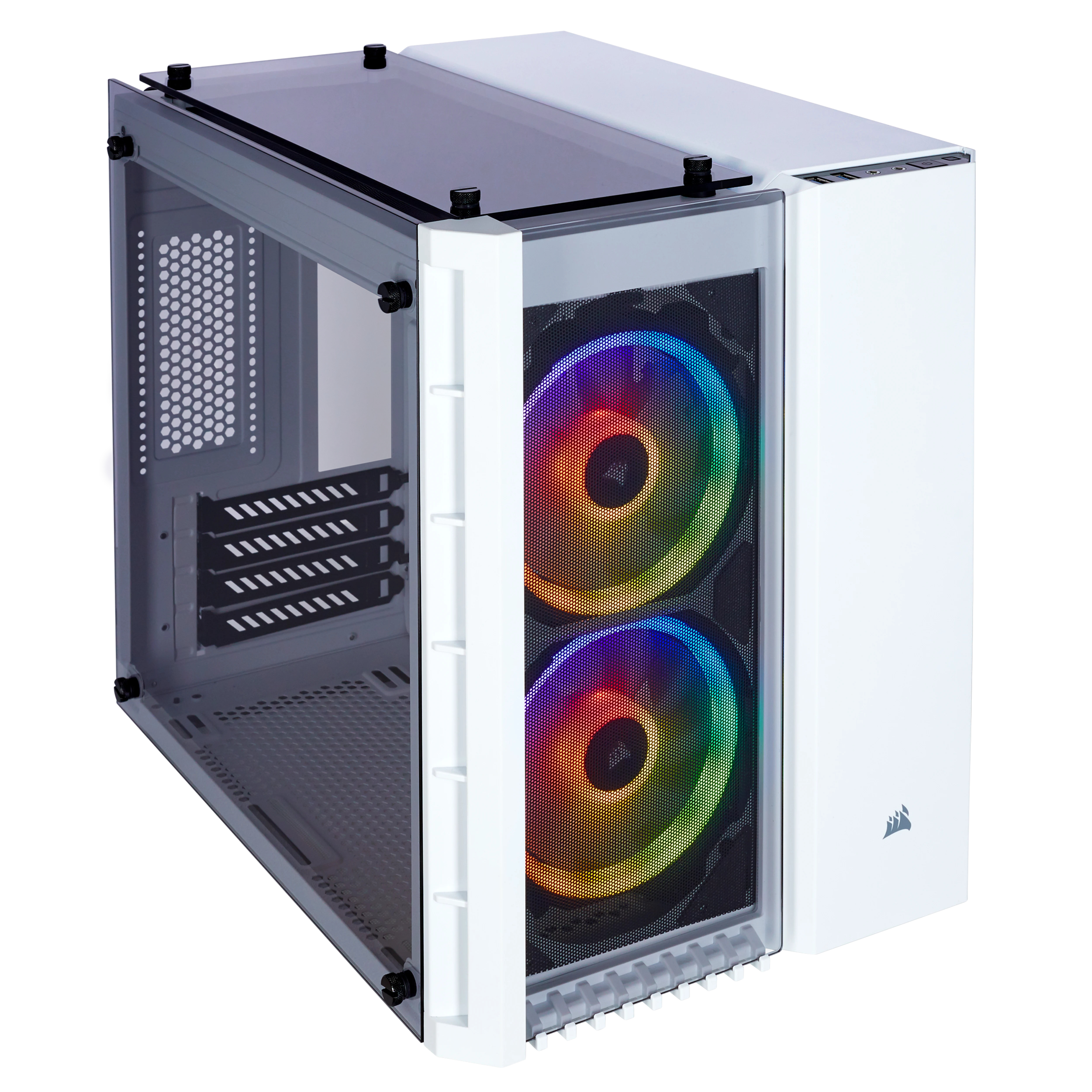 Corsair Crystal 280X Weiß