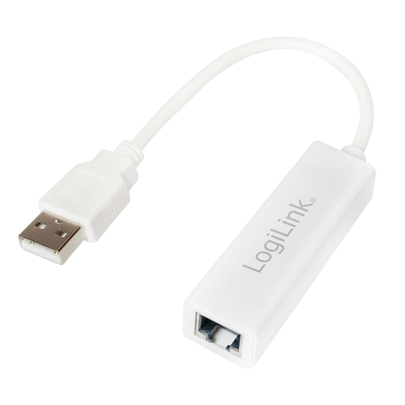 LogiLink UA0144B Netzwerkkarte Ethernet 100 Mbit/s