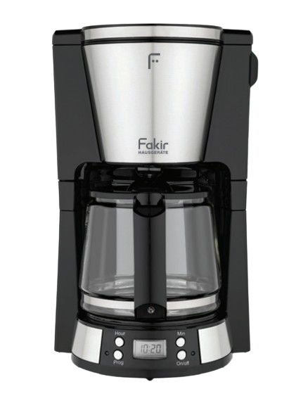 Fakir 92 83 001 coffee maker Fully-auto Drip coffee maker 1.5 L