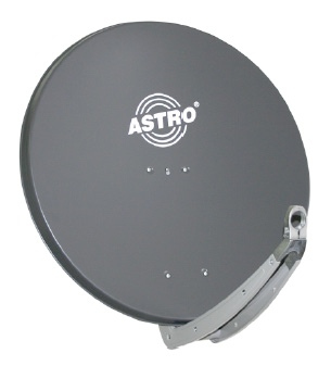 Astro ASP 85 A Satellitenantenne Anthrazit