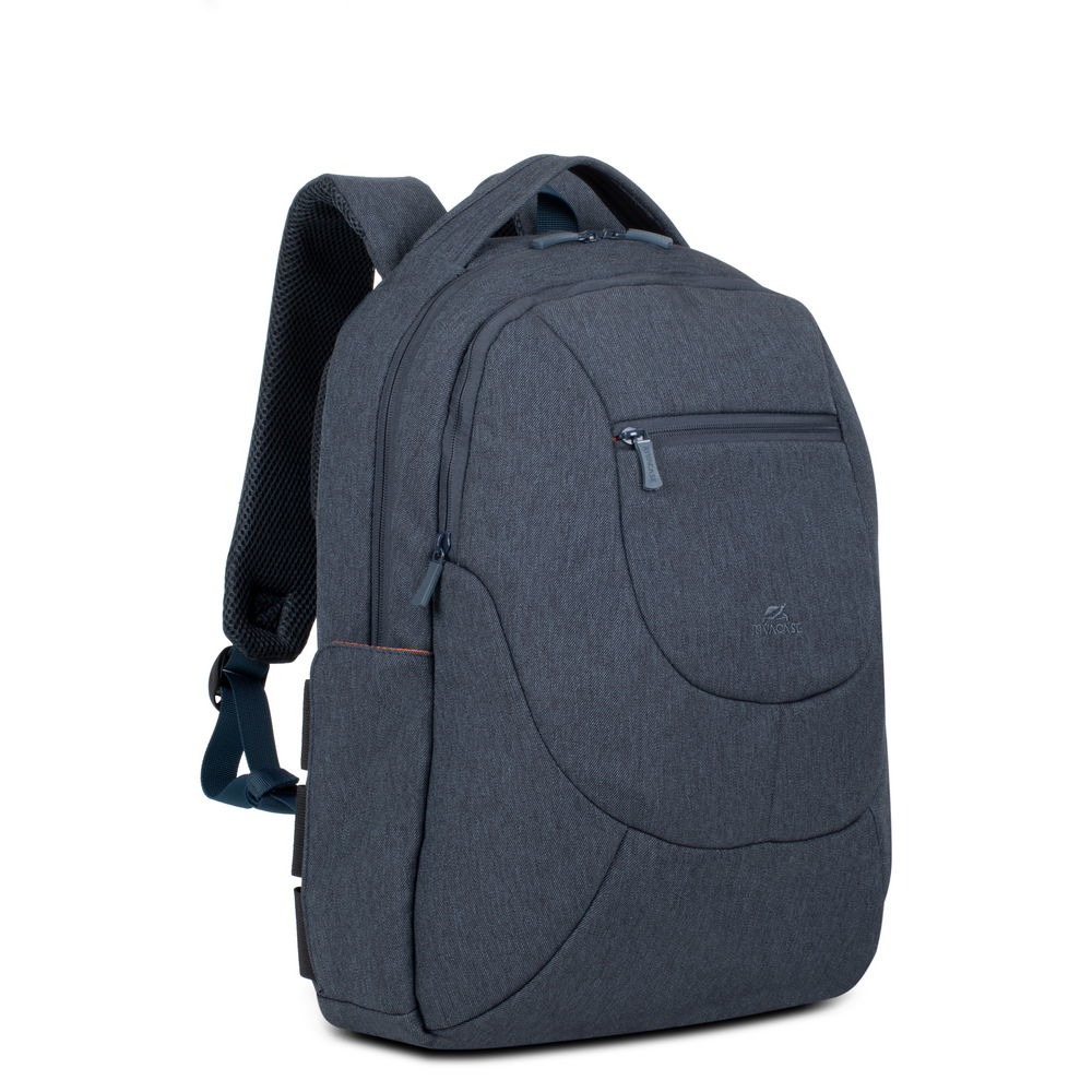 Rivacase 7761 39,6 cm (15.6") Rucksack Grau
