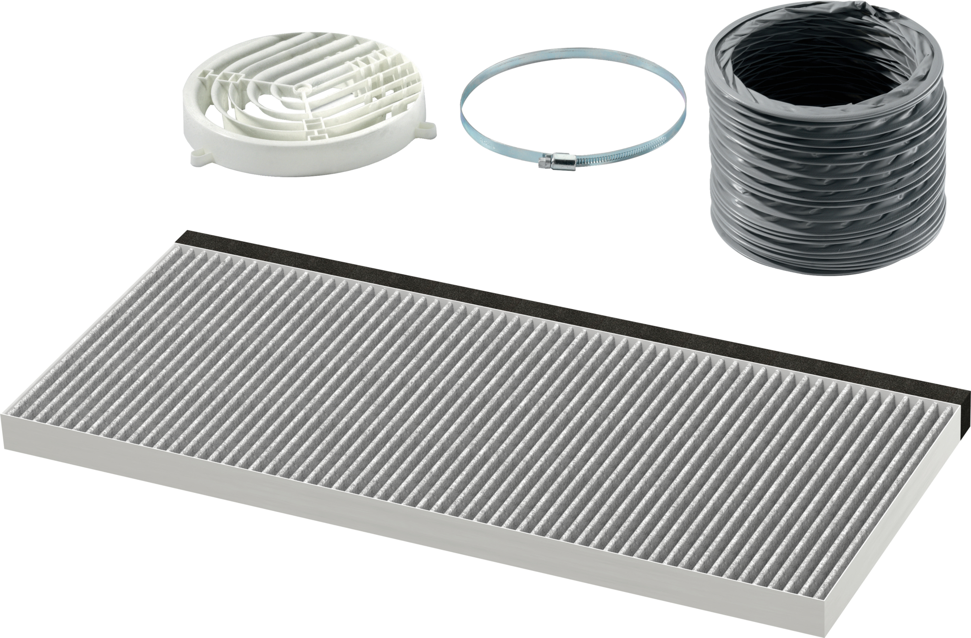 Neff Z51ITI2X4 Bauteil & Zubehör für Dunstabzugshauben Filter für Dunstabzugshaube