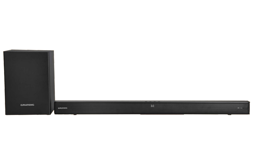 Grundig DSB995 Soundbar-Lautsprecher Schwarz 2.1 Kanäle 110 W