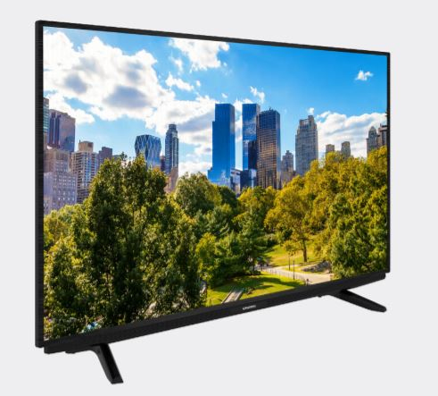 Grundig 55 GUA 2021 139,7 cm (55") 4K Ultra HD Smart-TV WLAN Schwarz