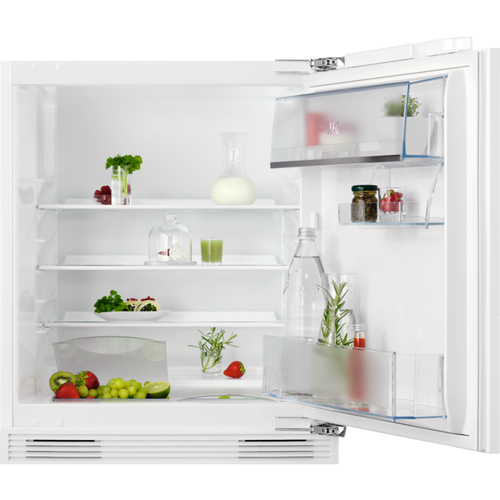AEG OSK6I82EF fridge Undercounter 134 L E White