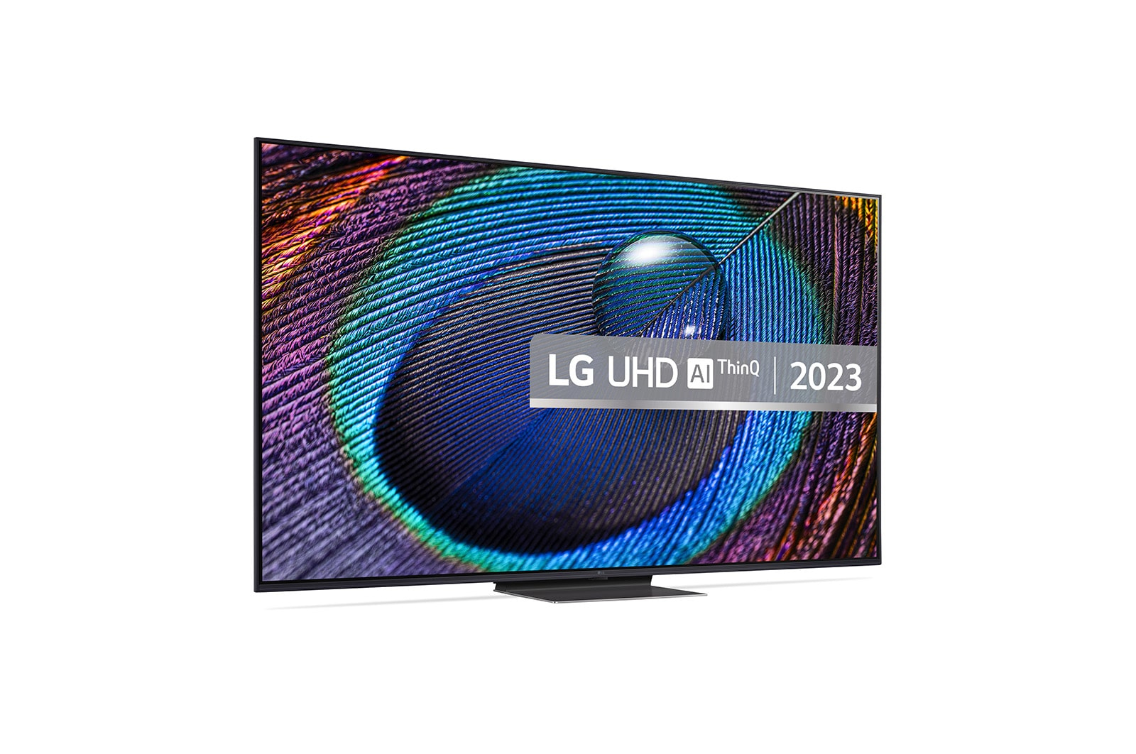 LG 75UR91006LA Fernseher 190,5 cm (75") 4K Ultra HD Smart-TV WLAN Blau