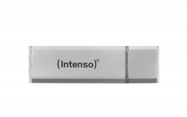 Intenso Ultra Line USB-Stick 256 GB USB Typ-A 3.2 Gen 1 (3.1 Gen 1) Silber