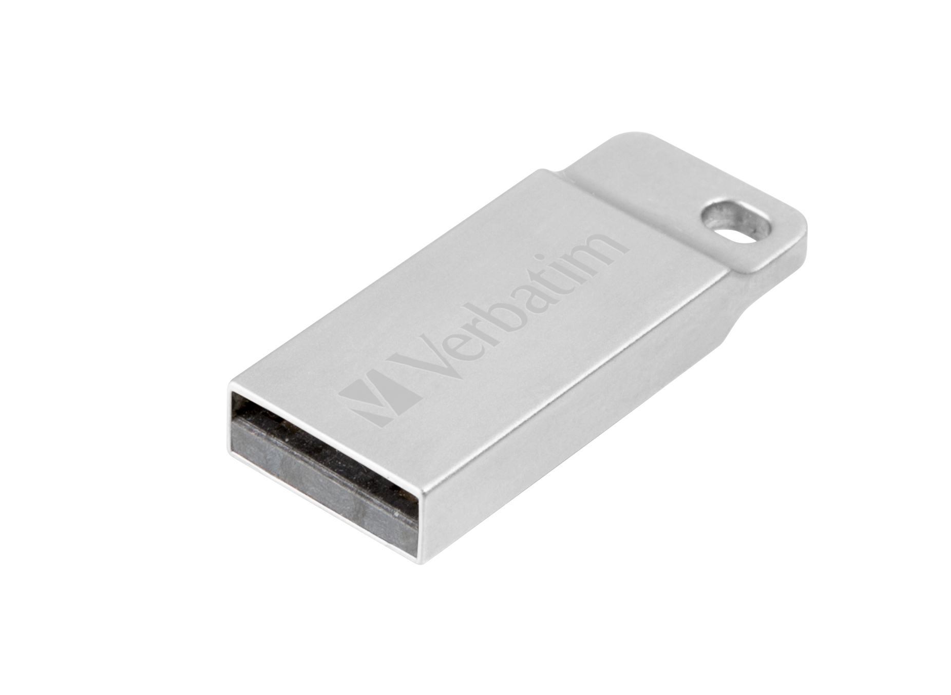 Verbatim Metal Executive - USB-Stick 32 GB - Silber