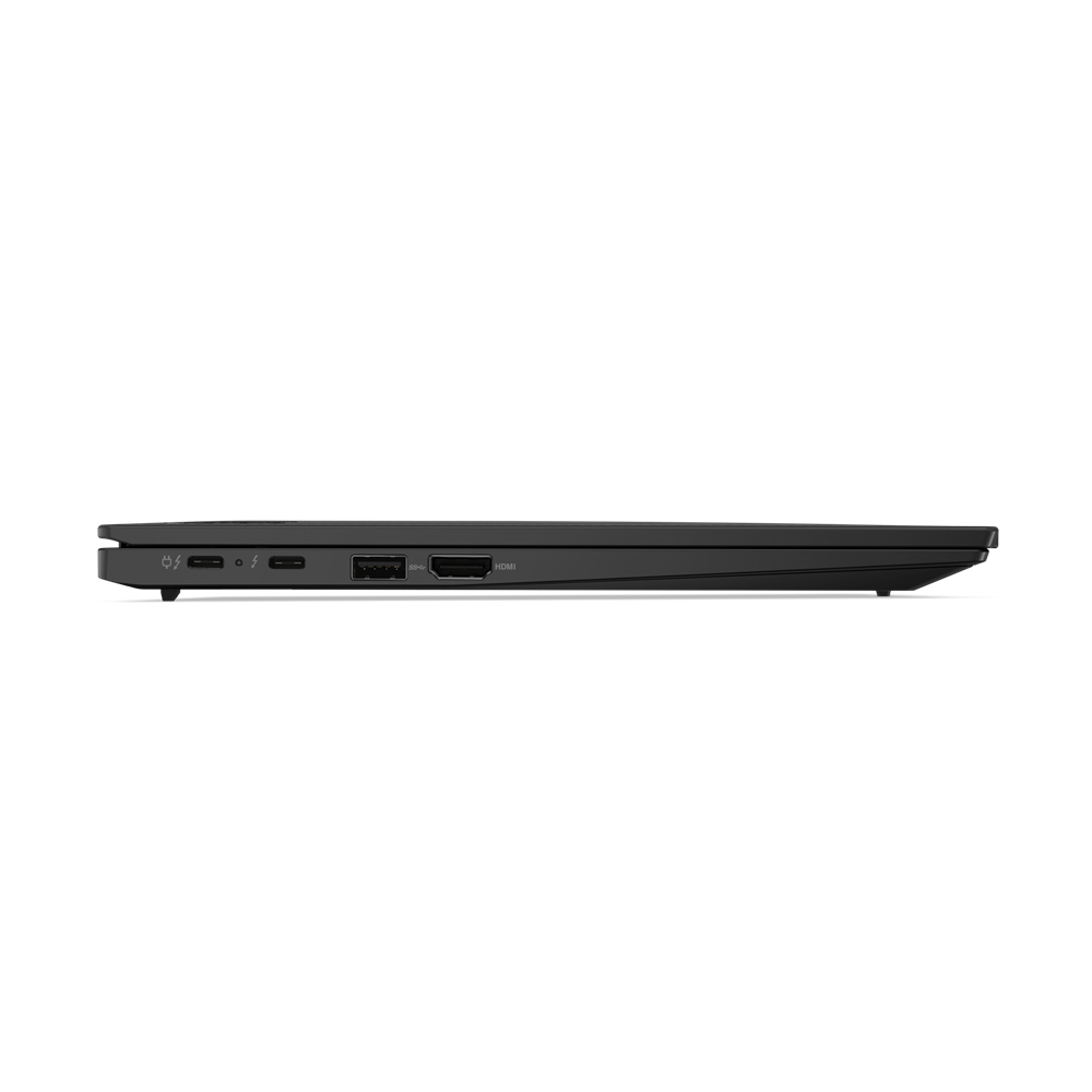 Lenovo ThinkPad X1 Carbon Laptop 35,6 cm (14") WUXGA Intel® Core™ i5 i5-1335U 16 GB LPDDR5-SDRAM 512 GB SSD Wi-Fi 6E (802.11ax) Windows 11 Pro Schwarz