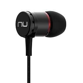 Nuforce NE750M alu Kopfhöhrer in Ear