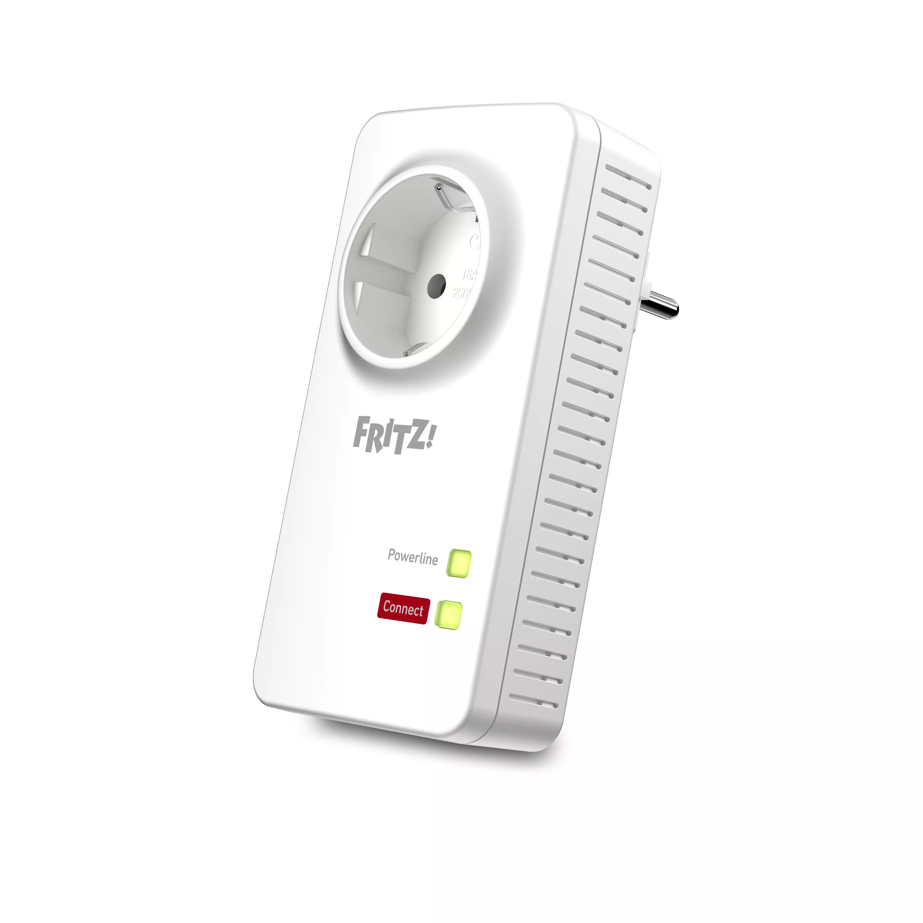 FRITZ!Powerline 1220 1200 Mbit/s Ethernet/LAN Weiß 1 Stück(e)