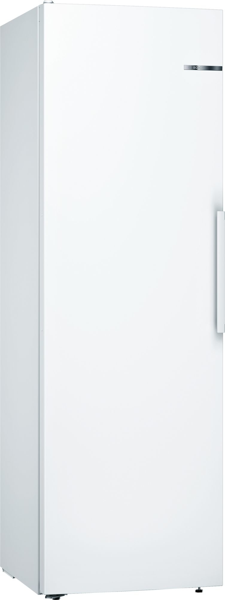 Bosch Serie 4 Serie | 4 Freistehender Kühlschrank 186 x 60 cm Weiss