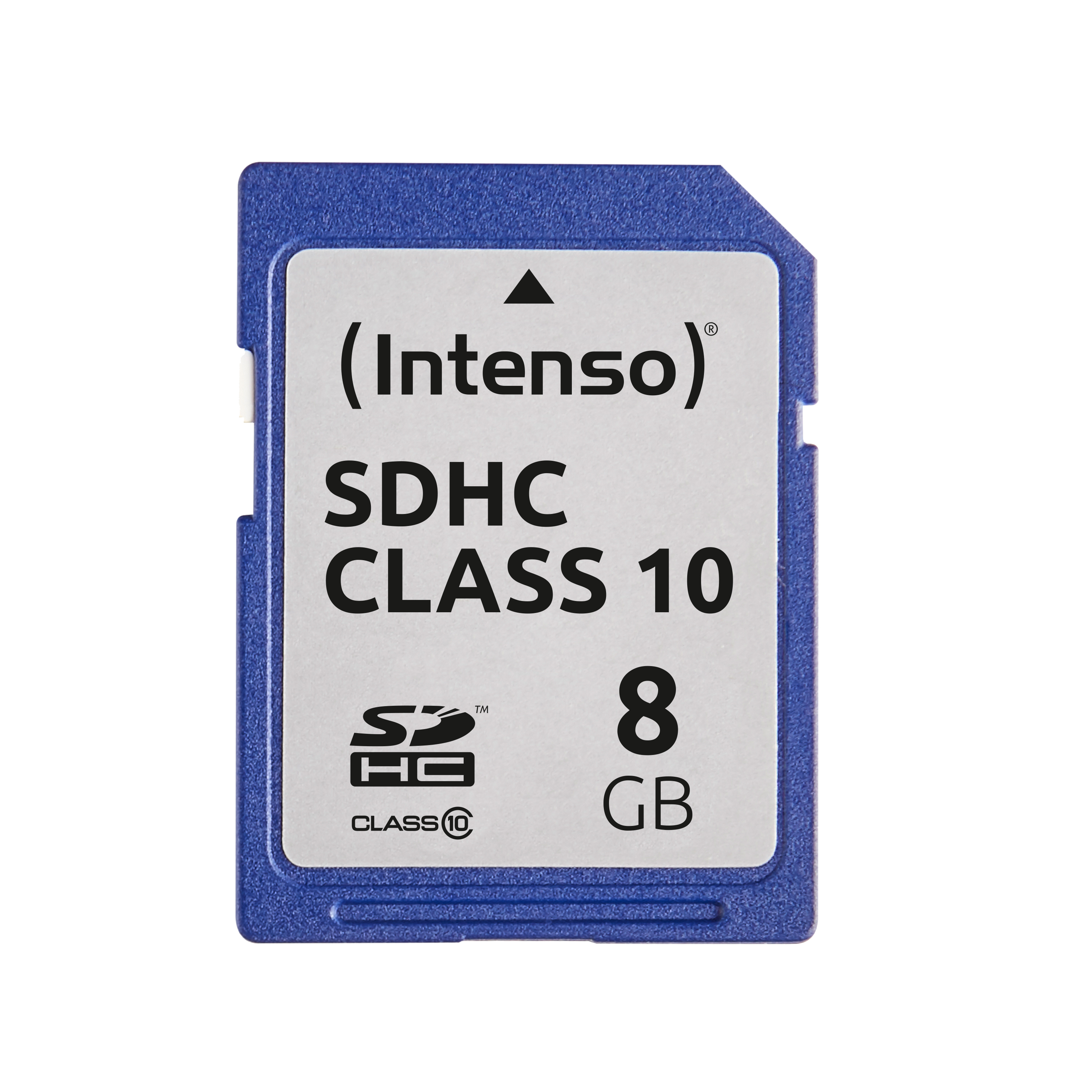 Intenso SD Karte Class 10