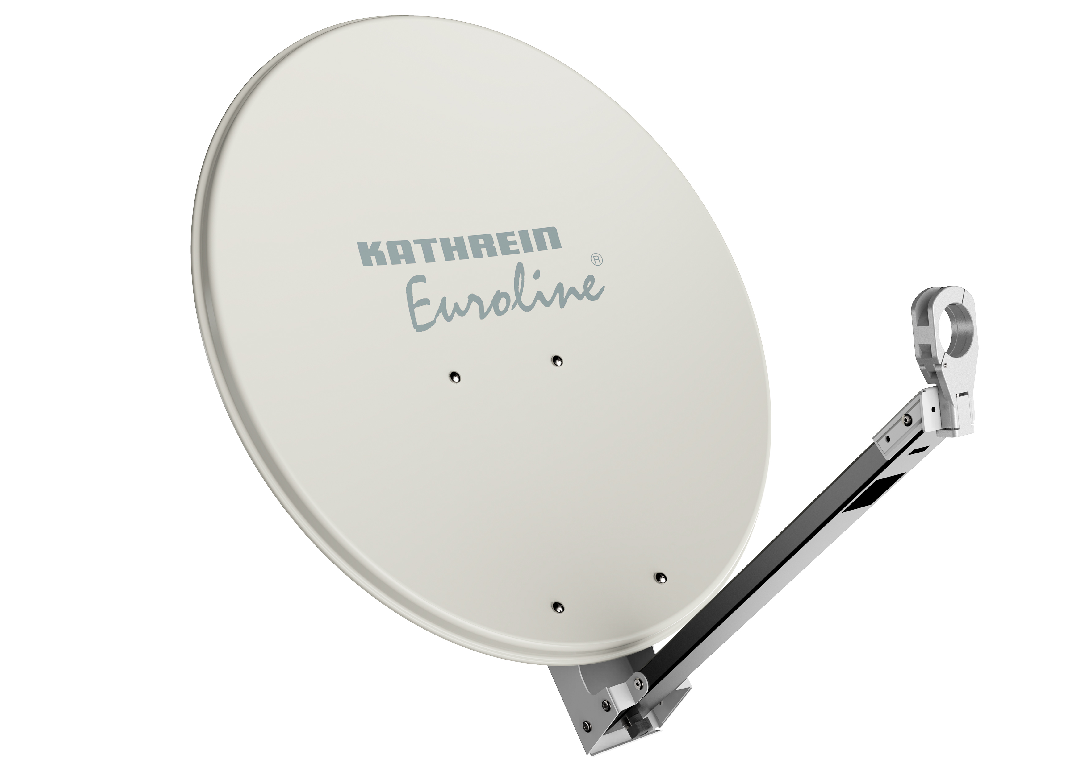 Kathrein KEA 650/W Satellitenantenne 10,7 - 12,75 GHz Weiß