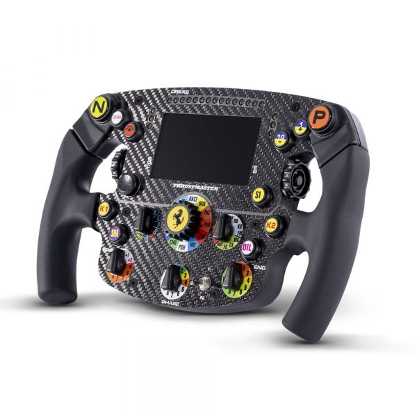 Thrustmaster SF1000 Karbon Steuerrad PlayStation 4, PlayStation 5, Xbox One, Xbox Series S, Xbox Series X