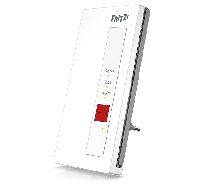 AVM FRITZ!Smart Gateway Kabellos Weiß