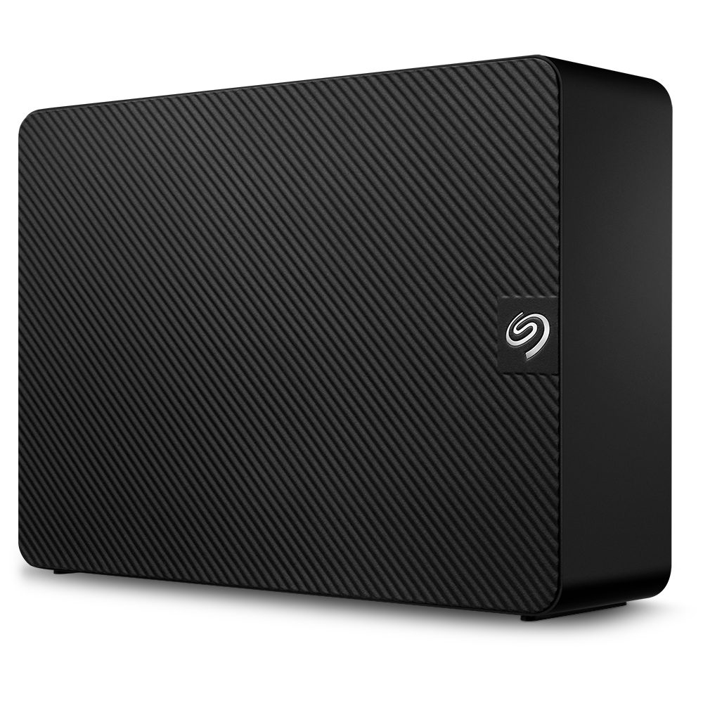 Seagate Expansion STKP8000400 Externe Festplatte 8 TB Schwarz