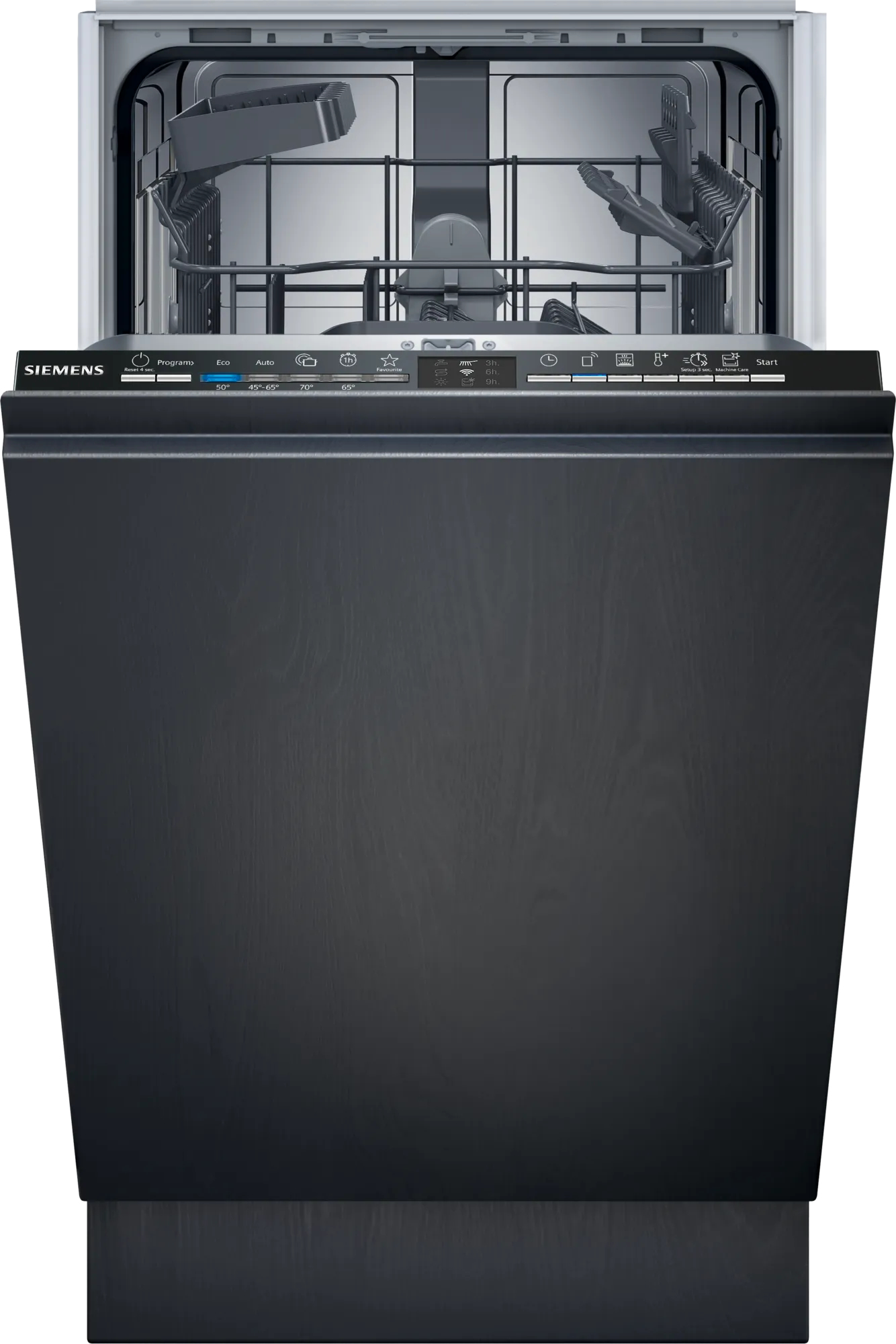 Siemens iQ100 SR61HX16KE Spülmaschine Voll integriert 10 Maßgedecke E
