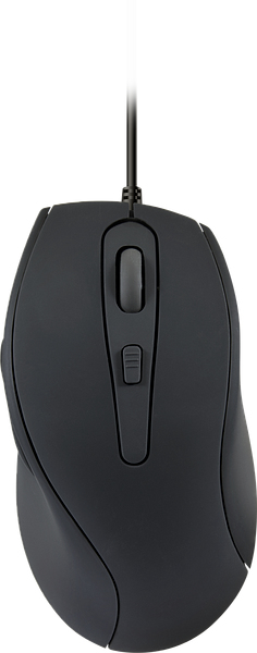 SPEEDLINK AXON Maus Büro rechts USB Typ-A Optisch 2400 DPI