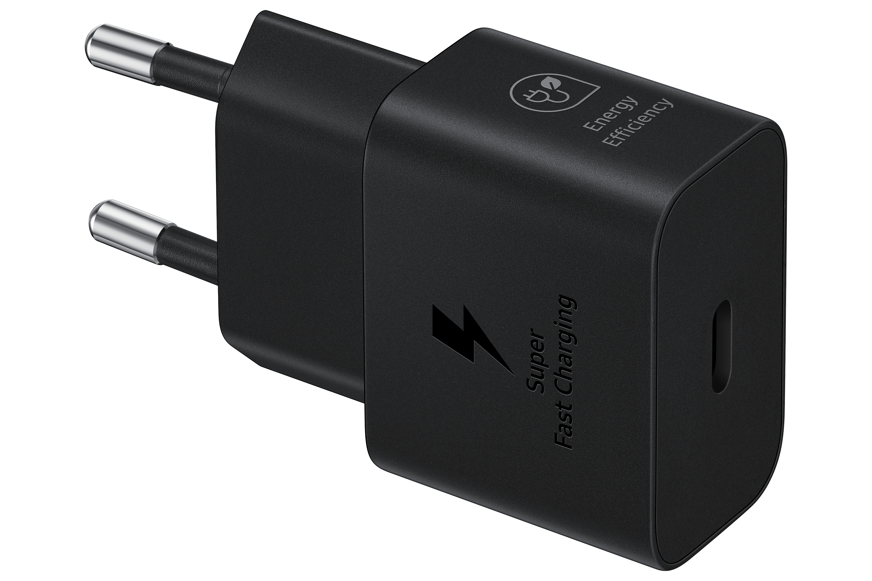 Samsung EP-T2510 Smartphone Schwarz AC, USB Schnellladung Drinnen