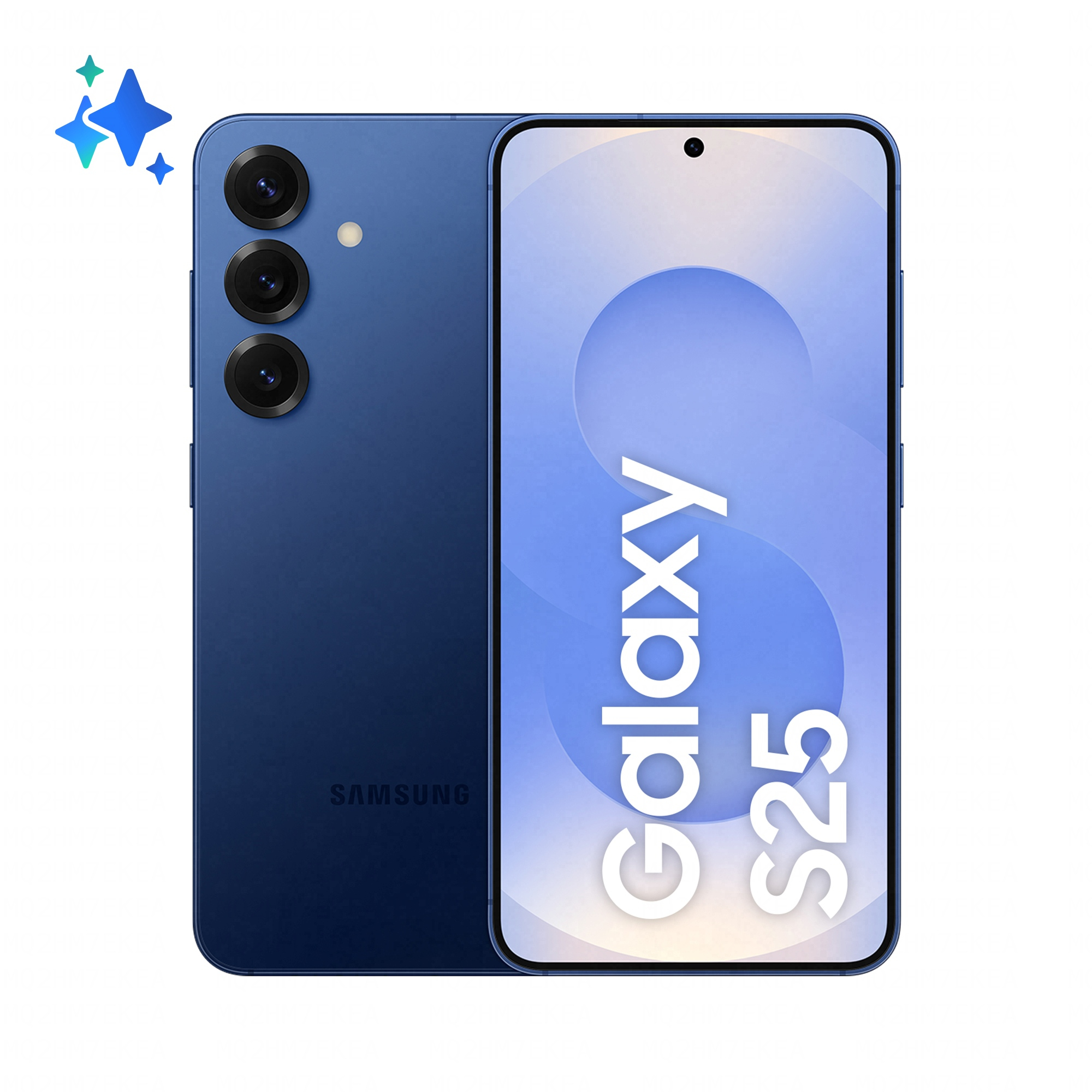 Samsung Galaxy S25 15.8 cm (6.2") Dual SIM Android 15 5G USB Type-C 12 GB 512 GB 4000 mAh Navy Samsung Galaxy S25 15.8 cm (6.2") Dual SIM Android 15 5G USB Type-C 12 GB 512 GB 4000 mAh Navy