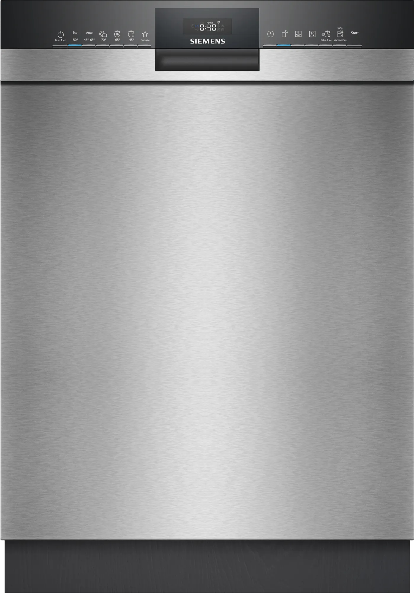 Siemens iQ300 SN43HS10TE Spülmaschine Unterbau 13 Maßgedecke D