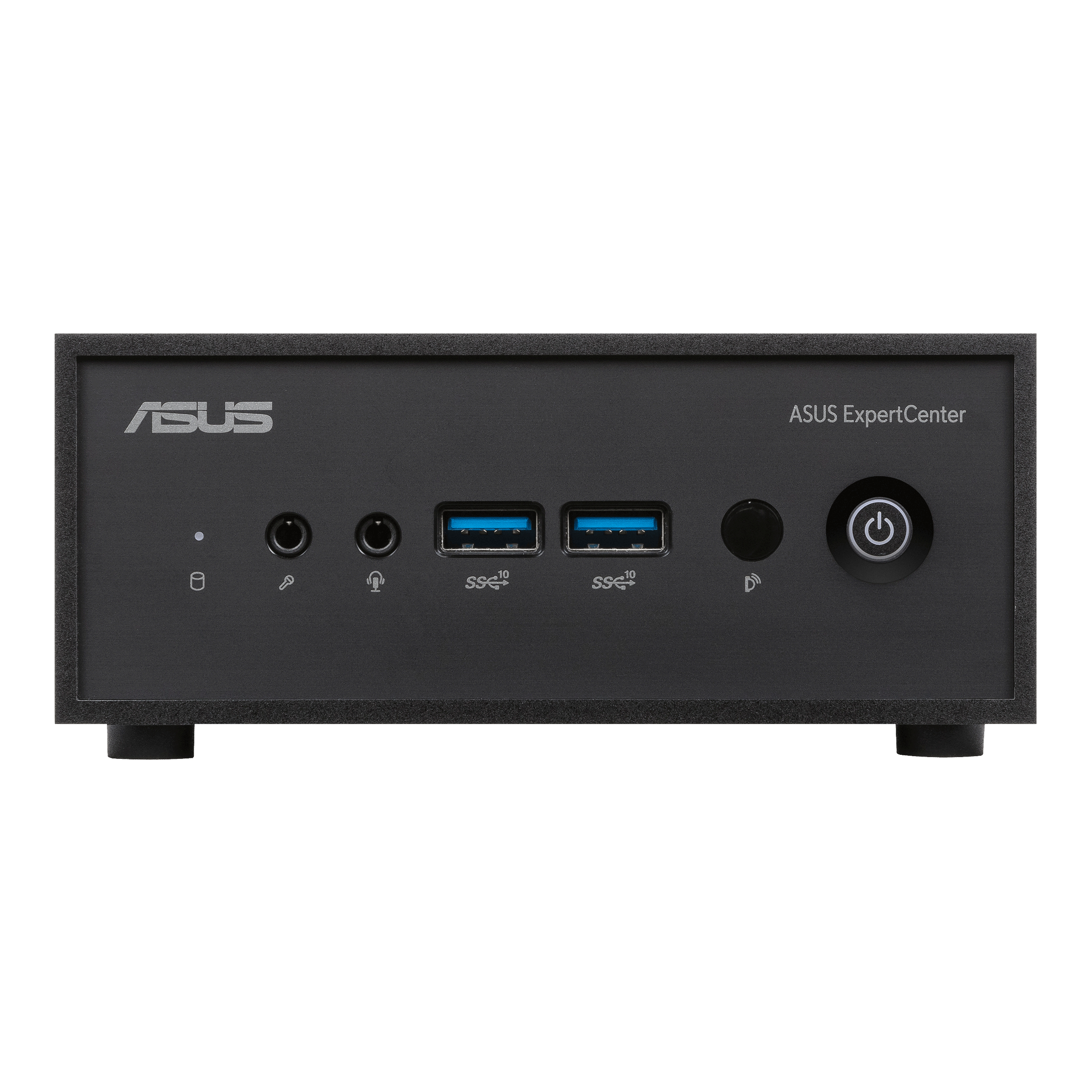 ASUS ExpertCenter PN42-SN200AD Mini PC Intel® N N200 4 GB DDR4-SDRAM 128 GB SSD Windows 11 Pro Mini-PC Schwarz