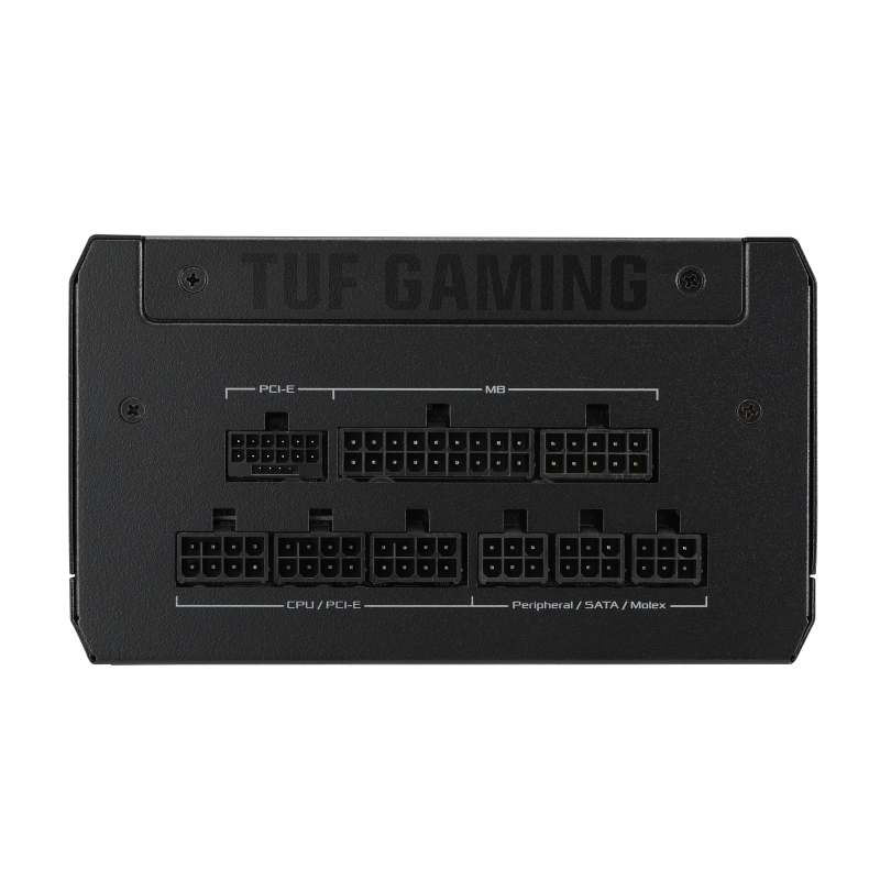 ASUS TUF Gaming 850W Gold Netzteil 24-pin ATX ATX Schwarz