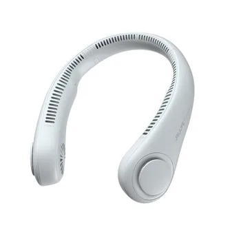 JisuLife FA14 Tragbarer Hals-Ventilator Grau JisuLife FA14 Tragbarer Hals-Ventilator Grau
