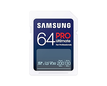 Samsung MB-SY64SB/WW Speicherkarte 64 GB SDXC UHS-I
