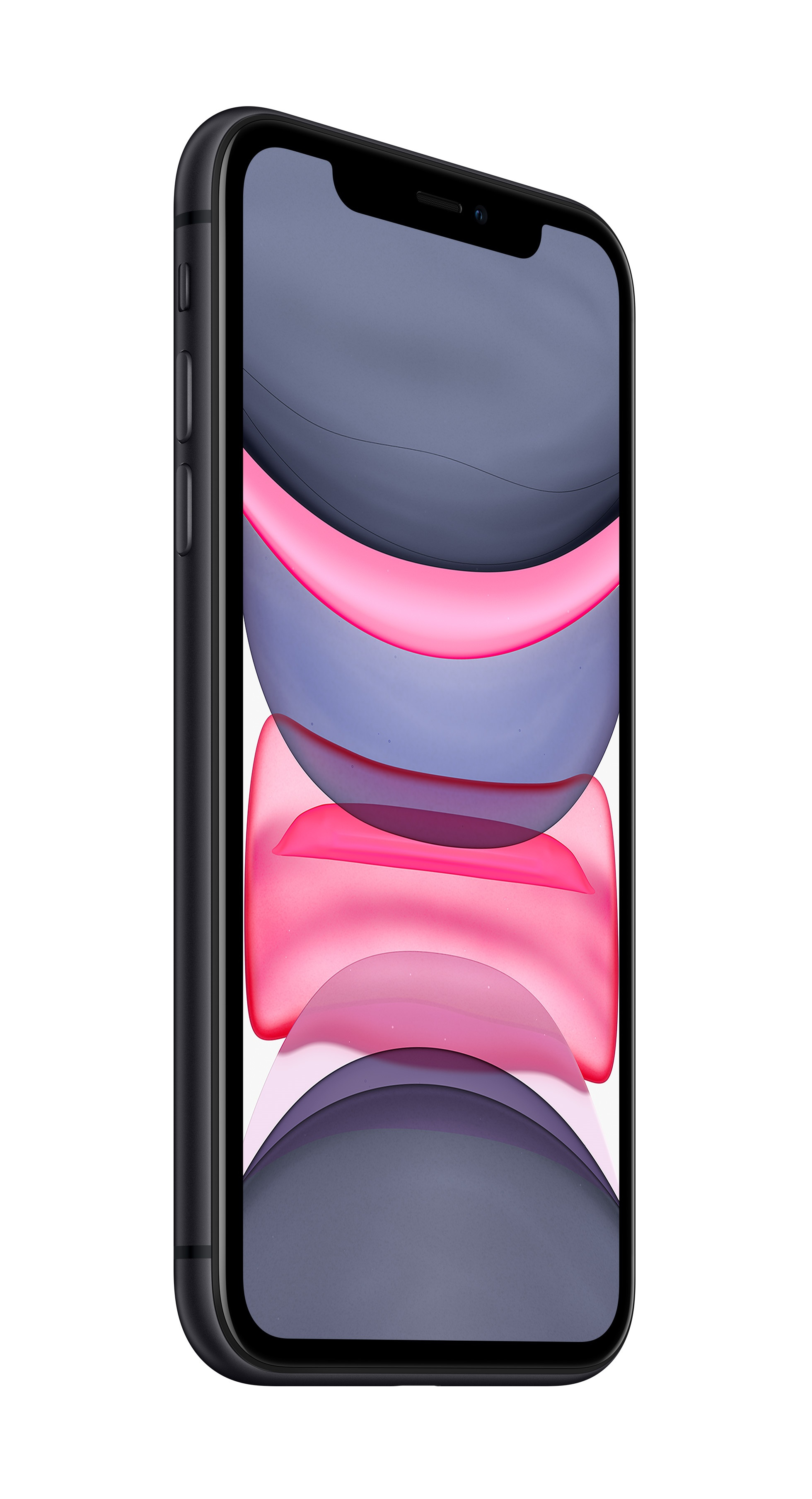 Apple iPhone 11 15,5 cm (6.1") Dual-SIM iOS 14 4G 128 GB Schwarz