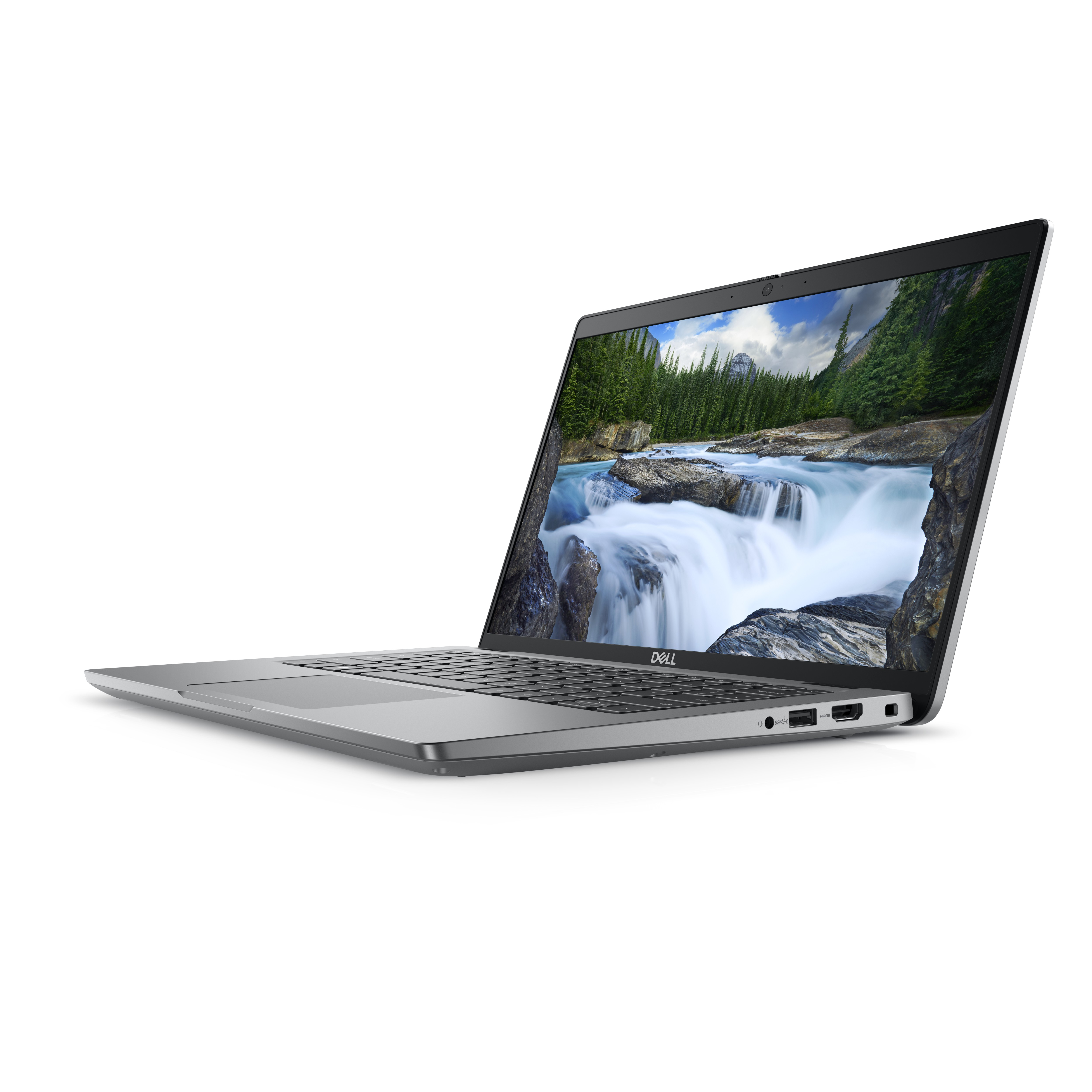 DELL Latitude 5440 Laptop 35,6 cm (14") Full HD Intel® Core™ i5 i5-1335U 8 GB DDR4-SDRAM 256 GB SSD Wi-Fi 6E (802.11ax) Windows 11 Pro Grau