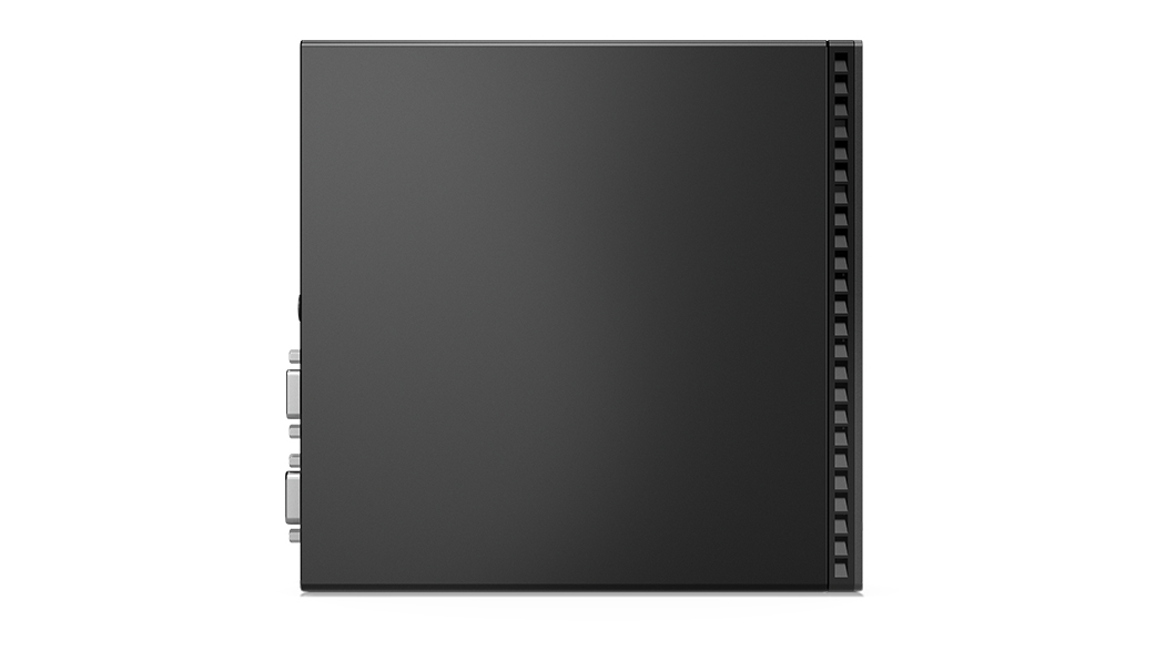 Lenovo ThinkCentre M75q Mini PC AMD Ryzen™ 7 5700GE 16 GB DDR4-SDRAM 512 GB SSD Windows 11 Pro Mini-PC Schwarz