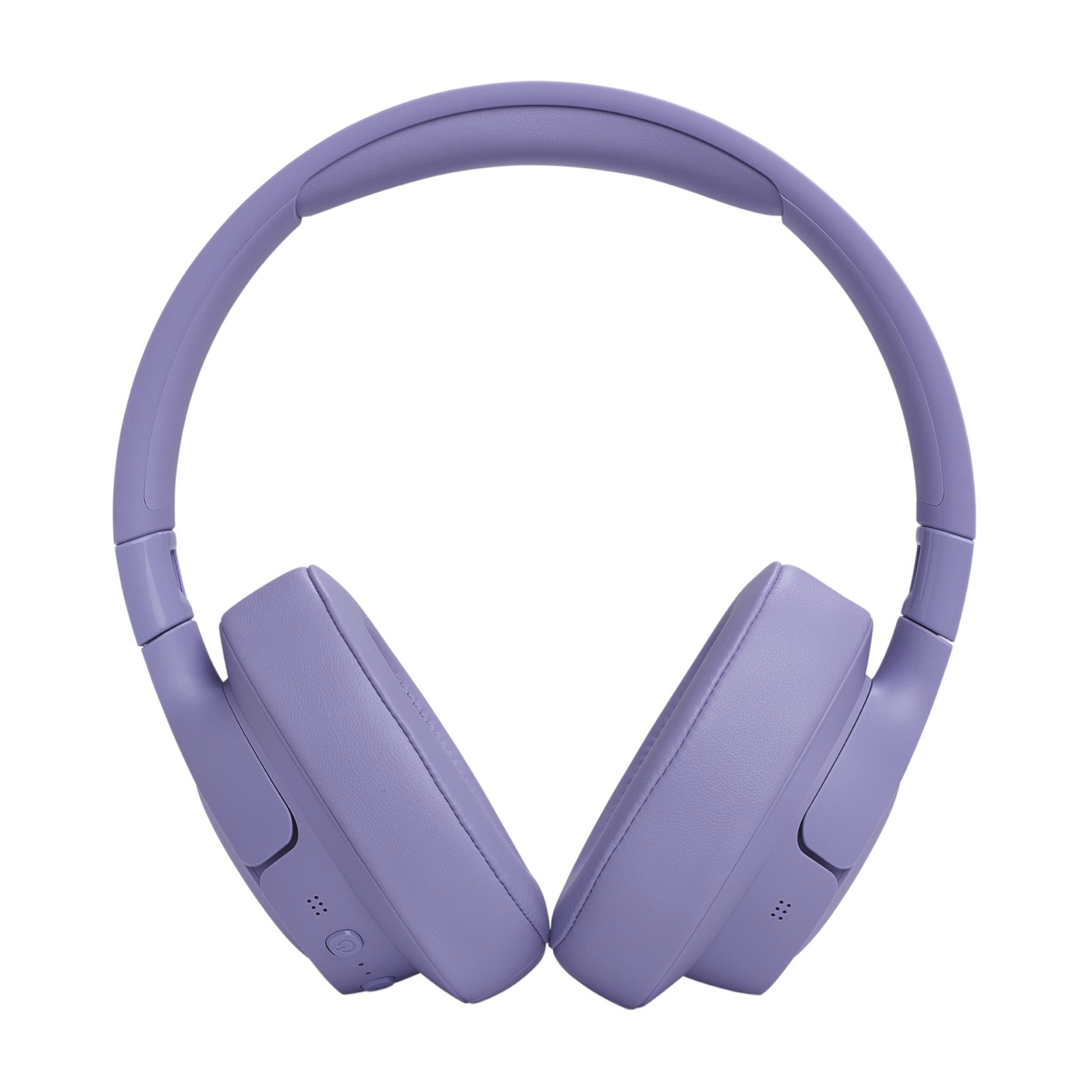 JBL TUNE 770NC Kopfhörer mit Mikrofon ohrumschließend lila incl. free neck pillow, beach ball set or water bottle