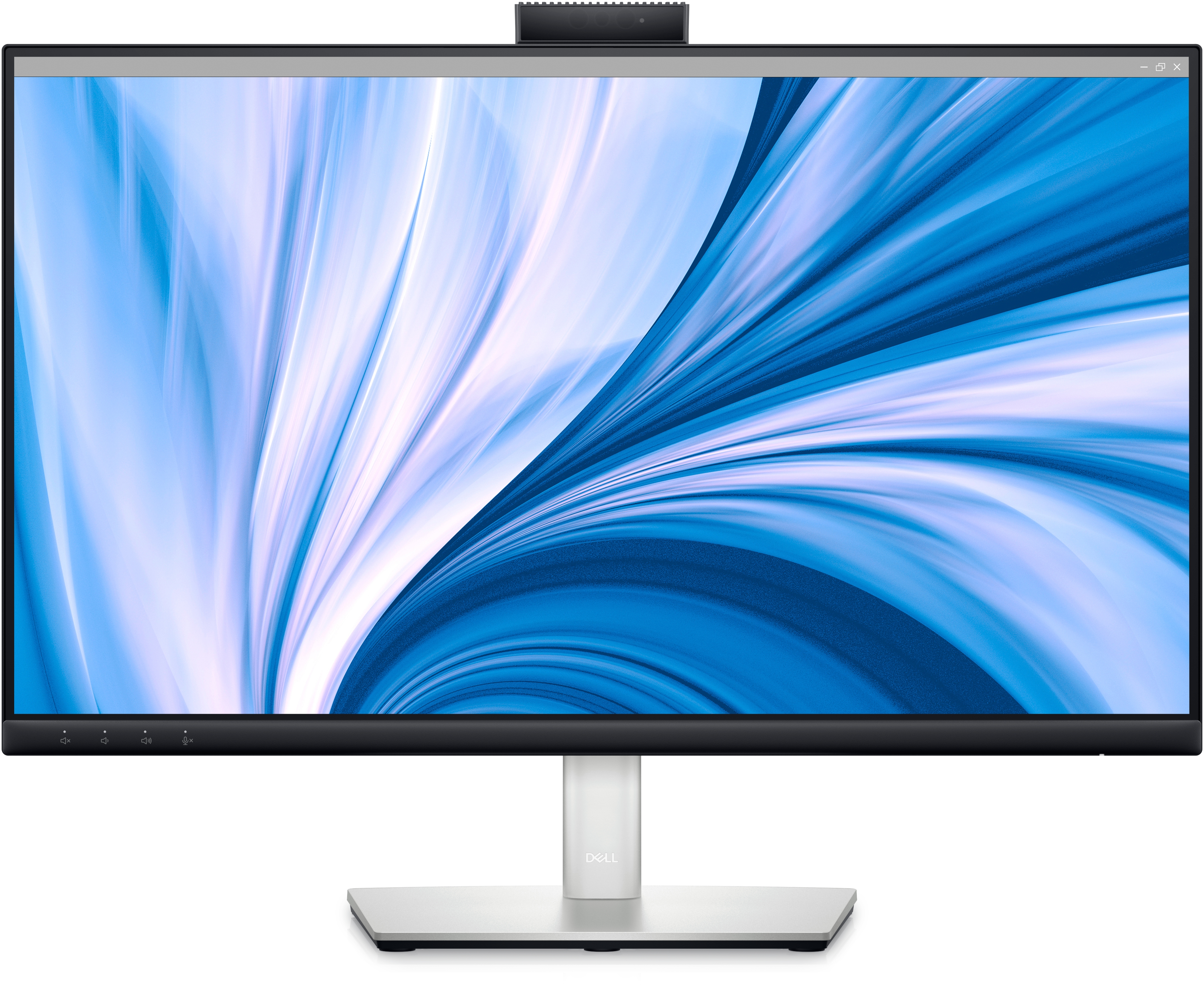 DELL C Series 60,96 cm (24")-Videokonferenzmonitor – C2423H