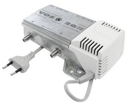 Kathrein VOS 20/RA-1G TV-Signalverstärker 85 - 1006 MHz