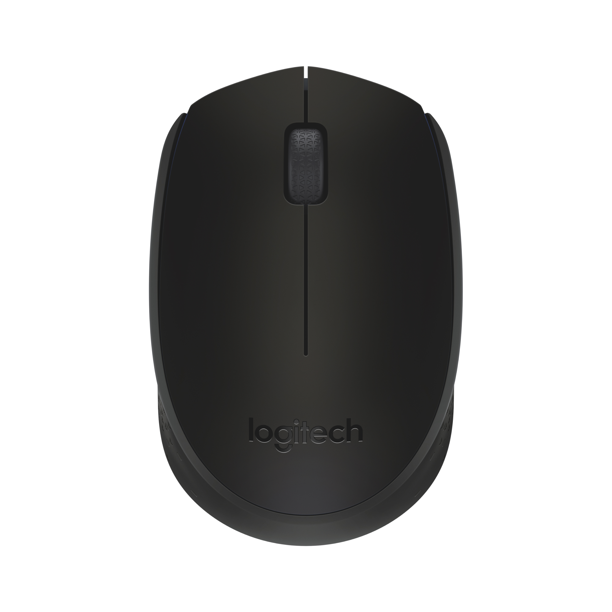 Logitech B170 Black Bp Maus Büro Beidhändig RF Wireless Optisch