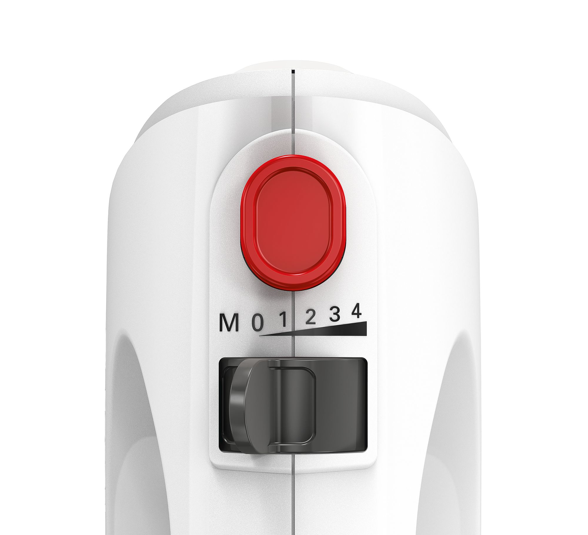 Bosch MFQ2600W Mixer Handmixer 375 W Weiß