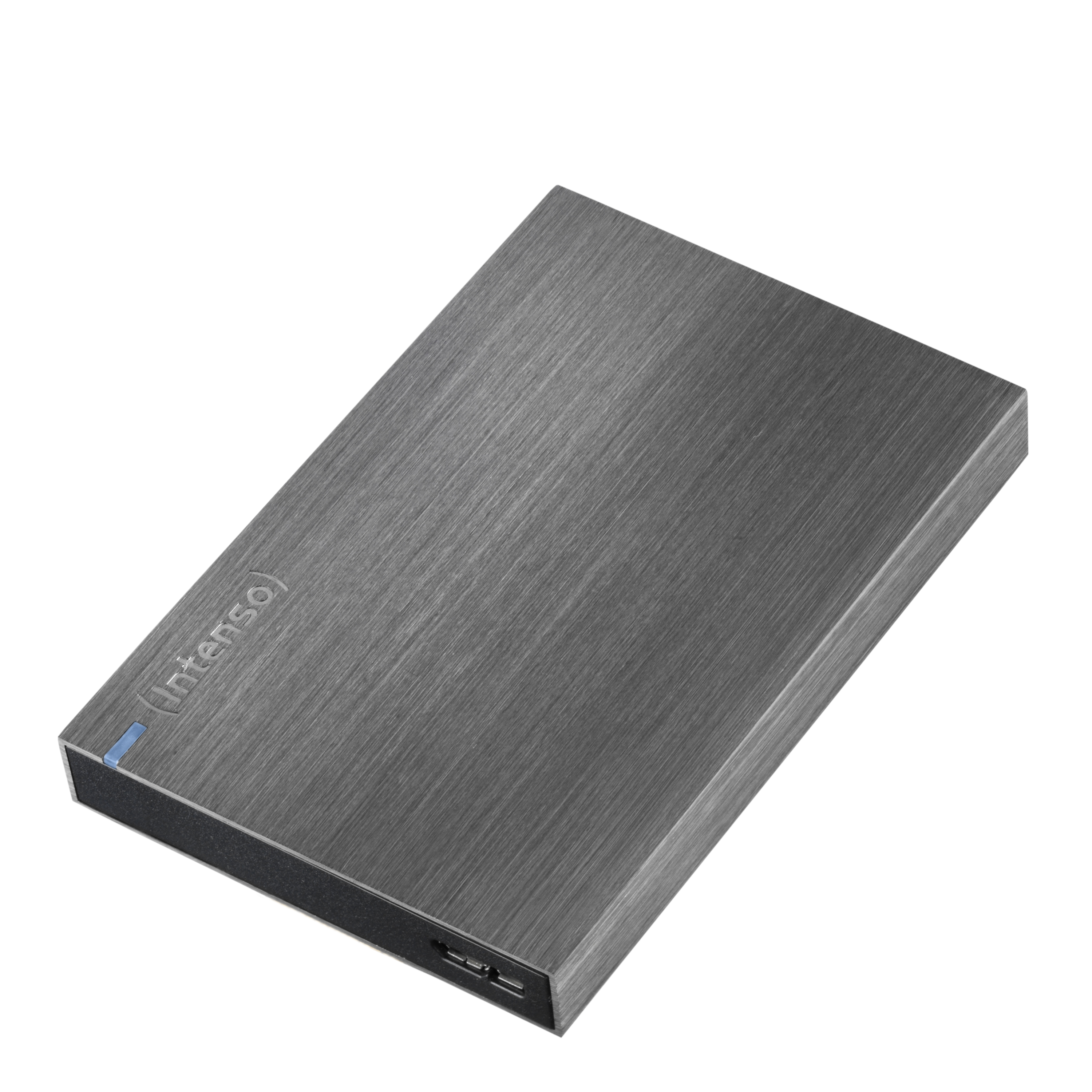 Intenso 6028680 Externe Festplatte 2 TB Anthrazit