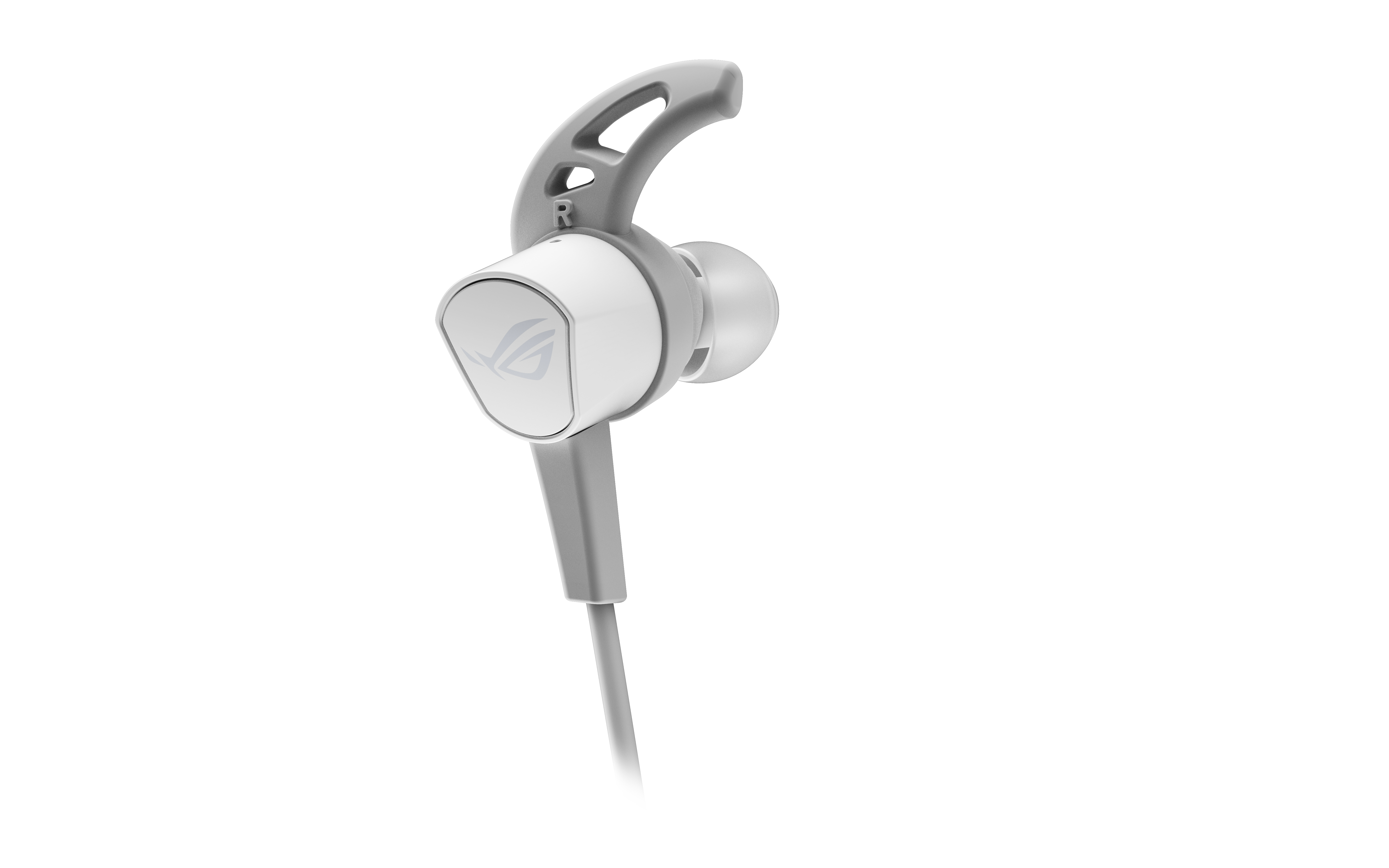 ASUS Cetra II Core Kopfhörer Kabelgebunden im Ohr Gaming Weiß