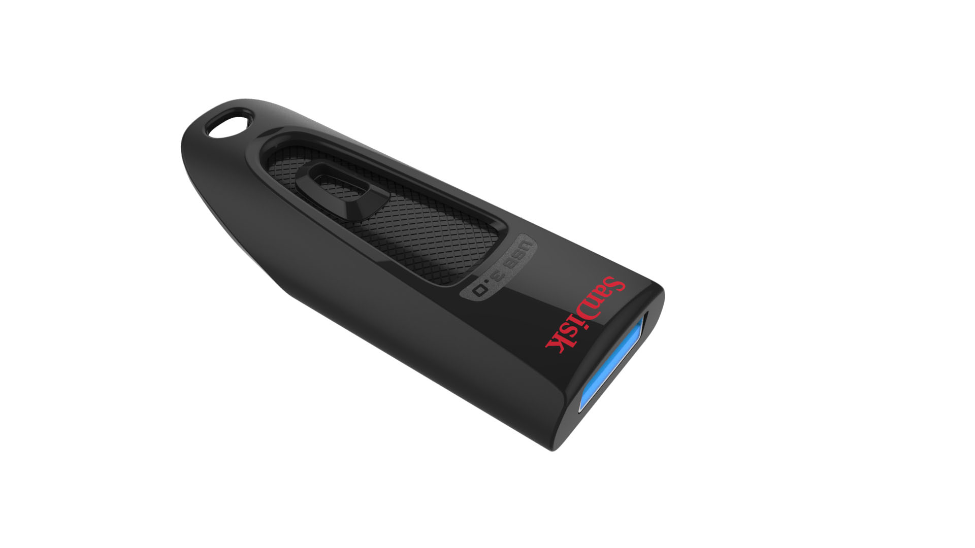 SanDisk Ultra USB-Stick 16 GB USB Typ-A 3.2 Gen 1 (3.1 Gen 1) Schwarz