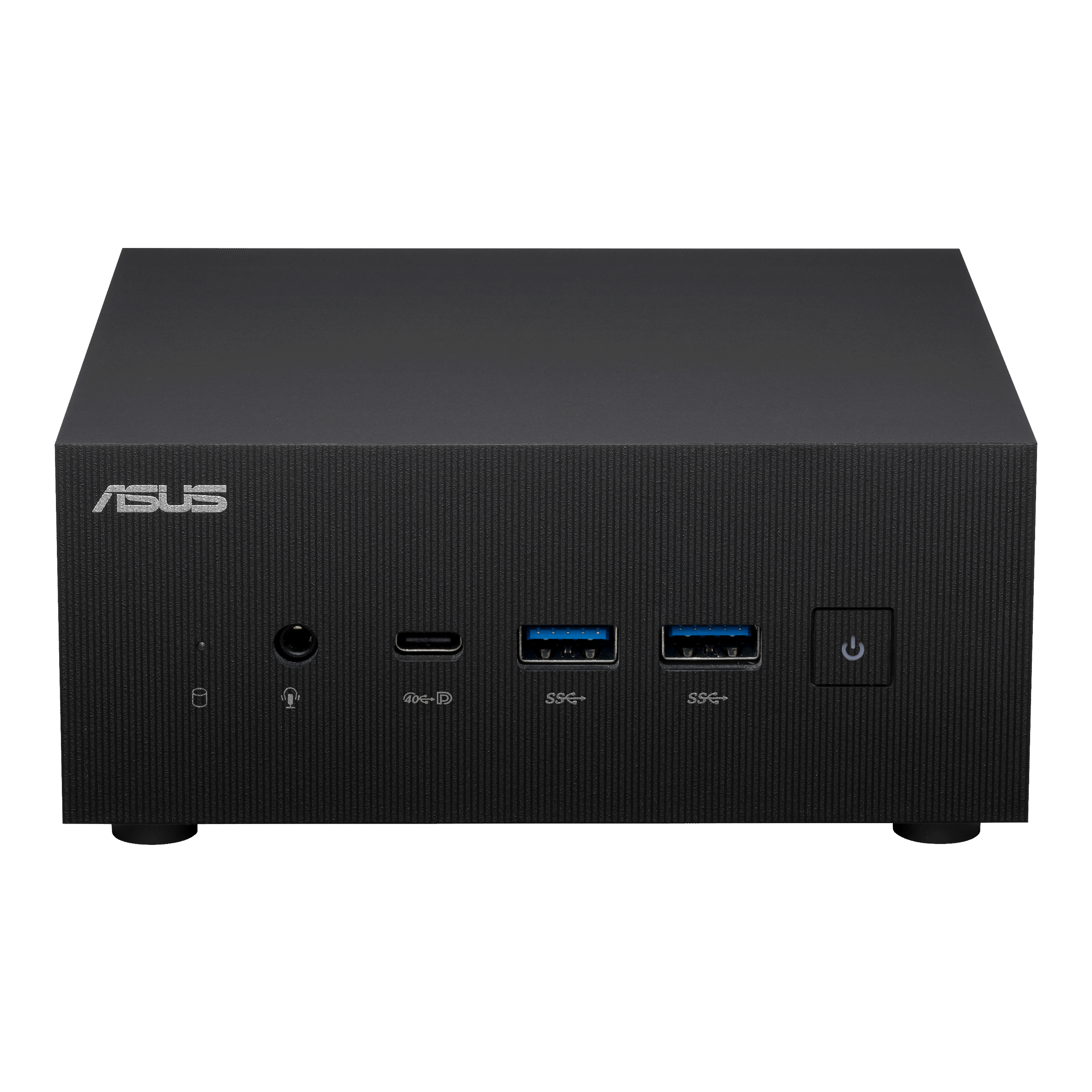 ASUS ExpertCenter PN53-S7065MD Mini PC AMD Ryzen™ 7 7735H 16 GB DDR5-SDRAM 512 GB SSD Mini-PC Schwarz